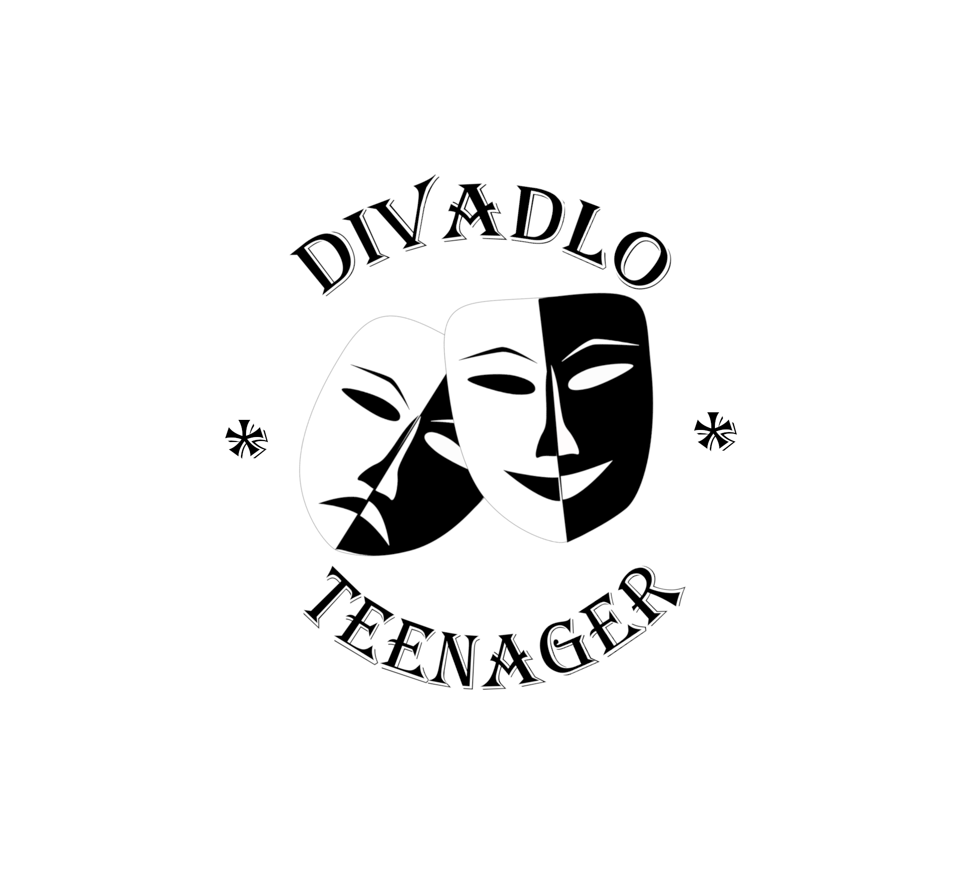 Logo Divadlo Teenager