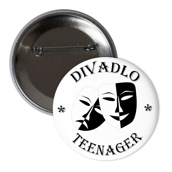 Logo Divadlo Teenager